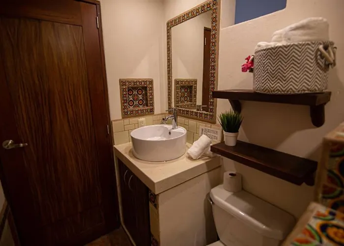 Apartamento Casa Marene Puerto Morelos
