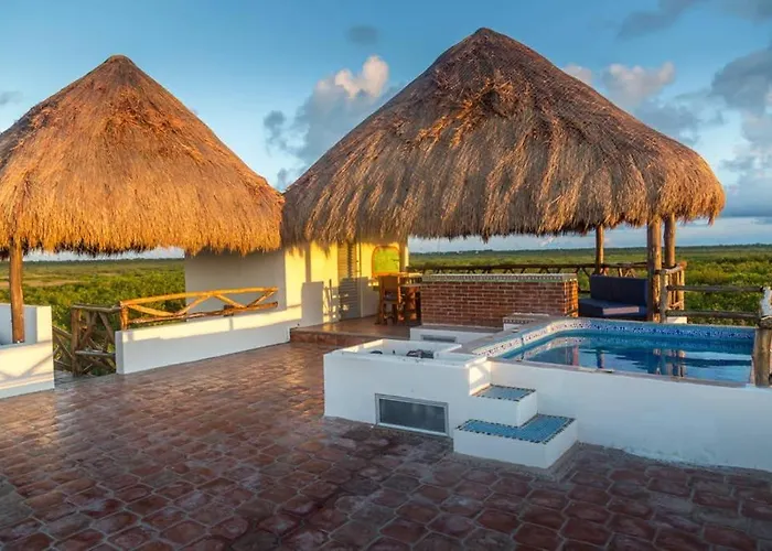 Casa Marene * Puerto Morelos