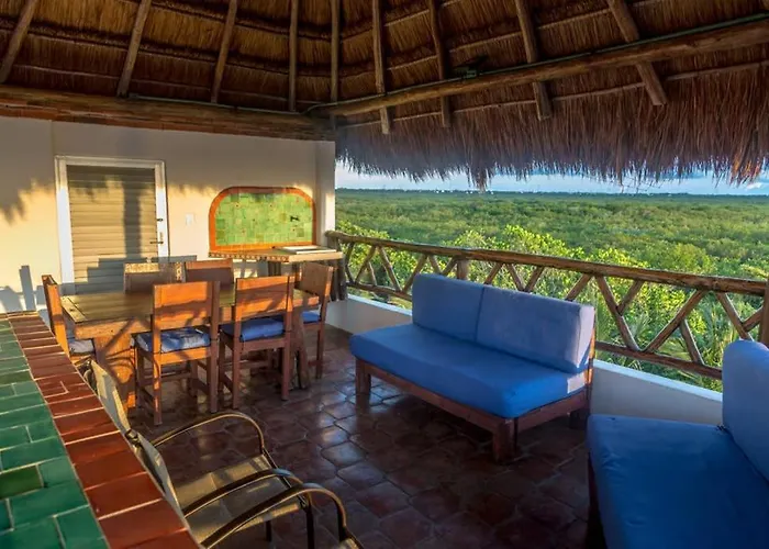 Casa Marene * Puerto Morelos