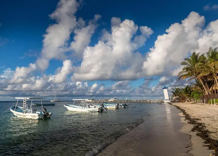 Casa Marene * Puerto Morelos