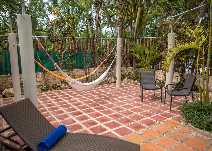 Apartamento Casa Marene Puerto Morelos