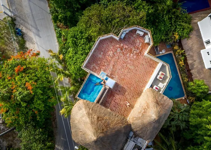 Casa Marene Puerto Morelos