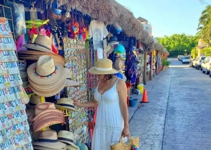 Apartamento Casa Marene Puerto Morelos